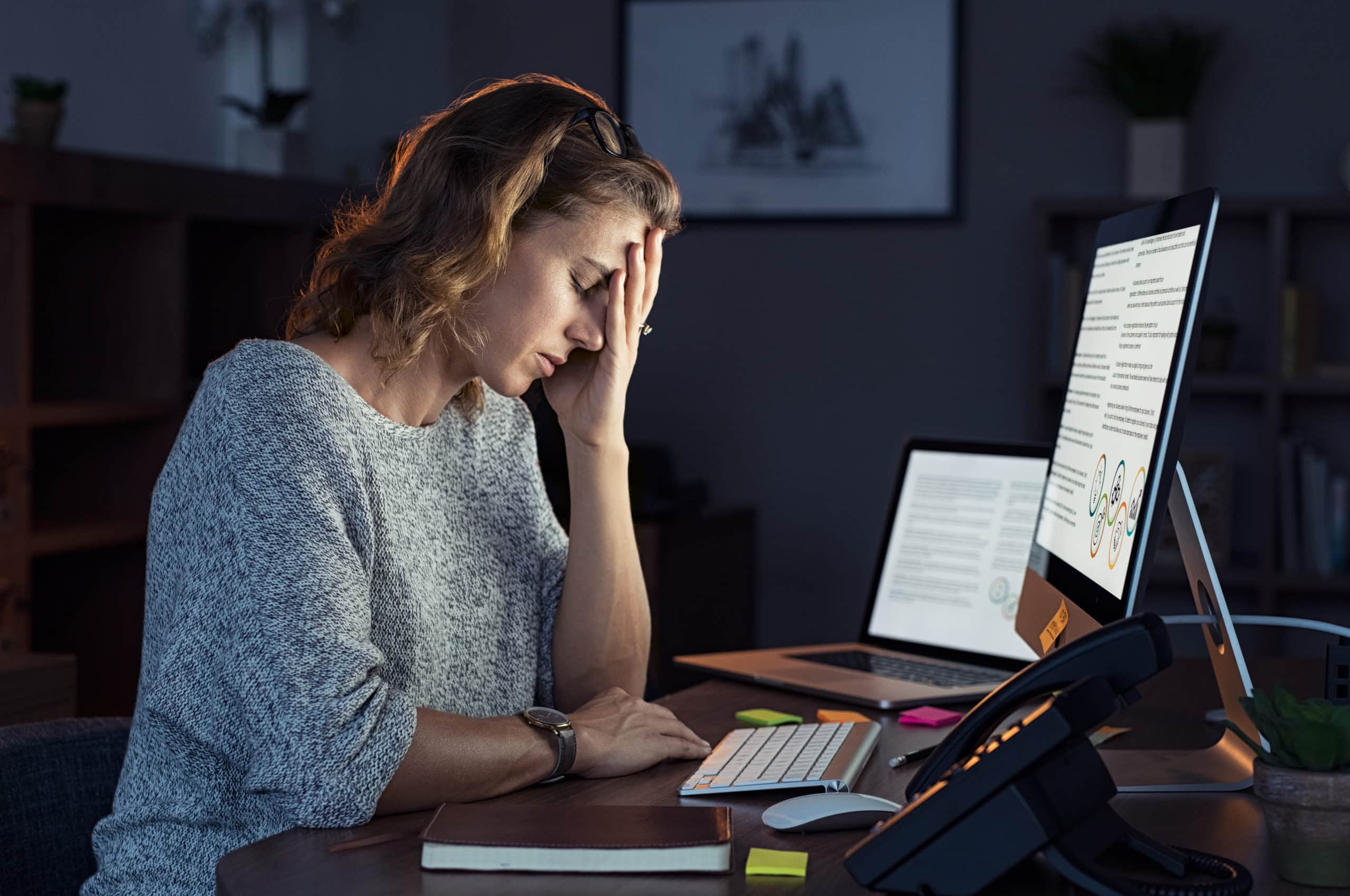 Health of more than half global workforce ‘significantly’ impacted during pandemic