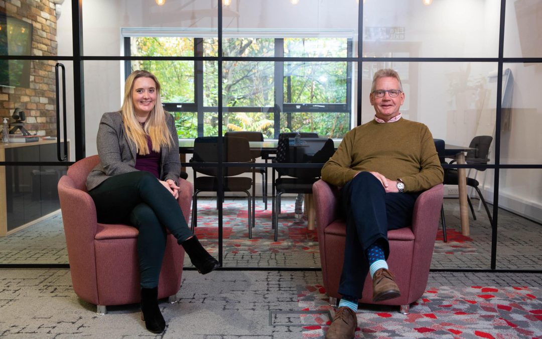 The HR World partners with executive search firm to support workplace and economic recovery