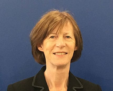 Gillian Murray talks about leadership programmes.