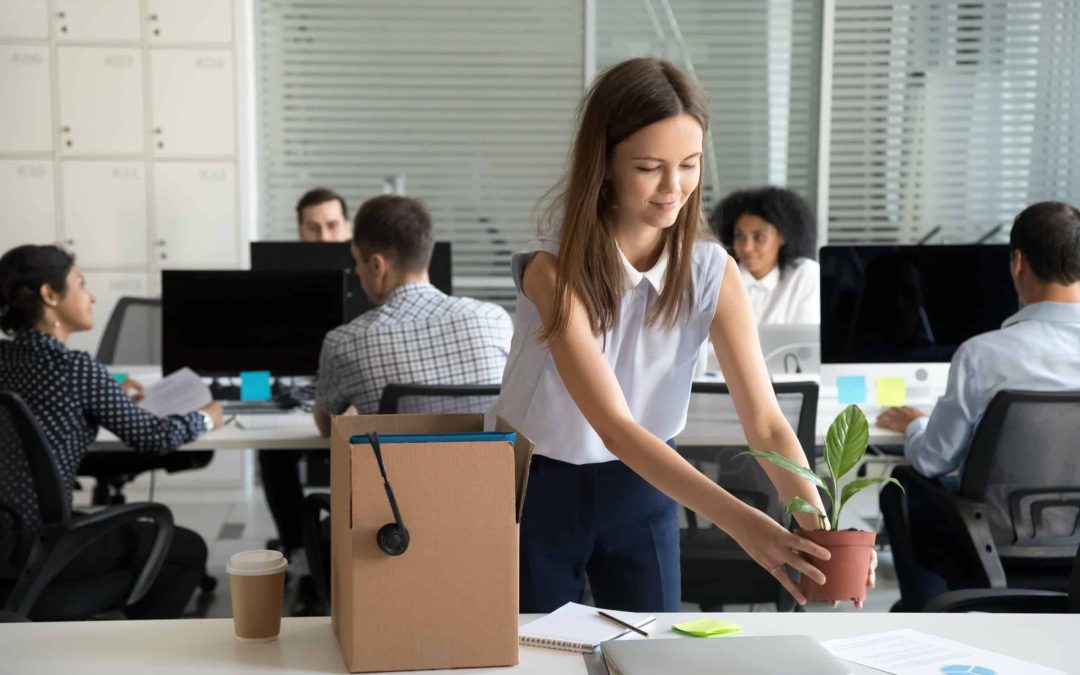 ‘Two million workers set to change job before Christmas’