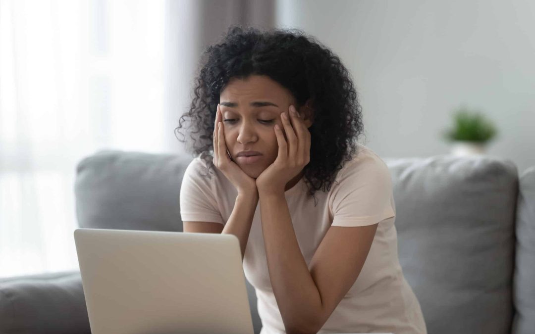 A third of WFH employees are worried about missing out on in-office promotion