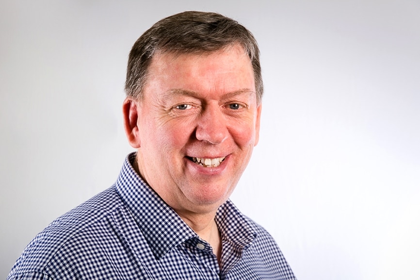 Ian Rawlings