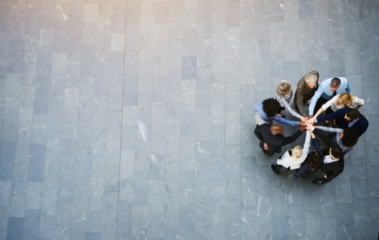 Majority of UK office workers demand more team-building events