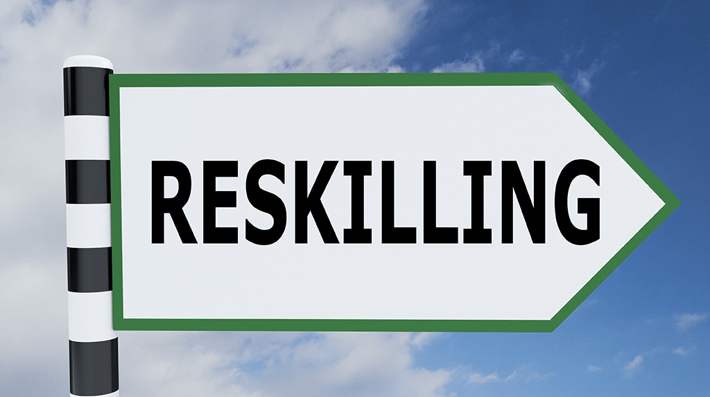 ‘Insurmountable’ barriers to reskilling leave UK employees feeling trapped on their career path