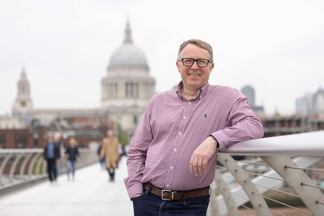 David Mason Humans of HR