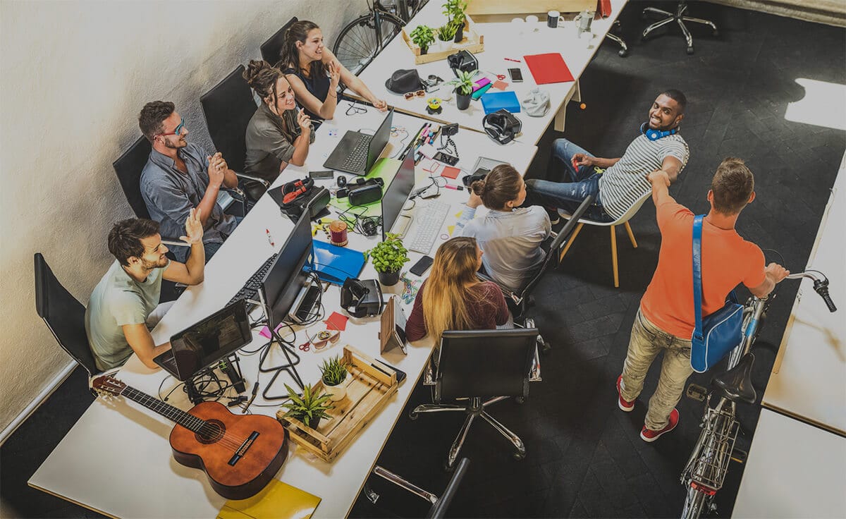 Speeding up processes won’t solve the emerging talent crisis – but reinventing them will