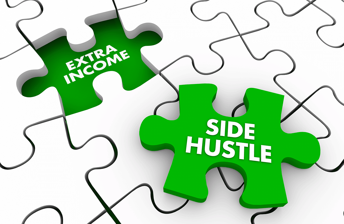 One in five (19%) Brits have started a ‘side hustle’ since March 2020