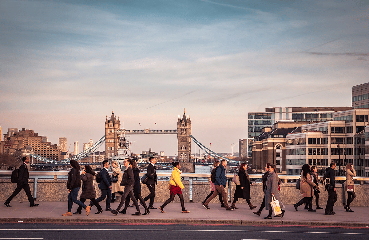 UK ranks third most attractive place to work in Europe