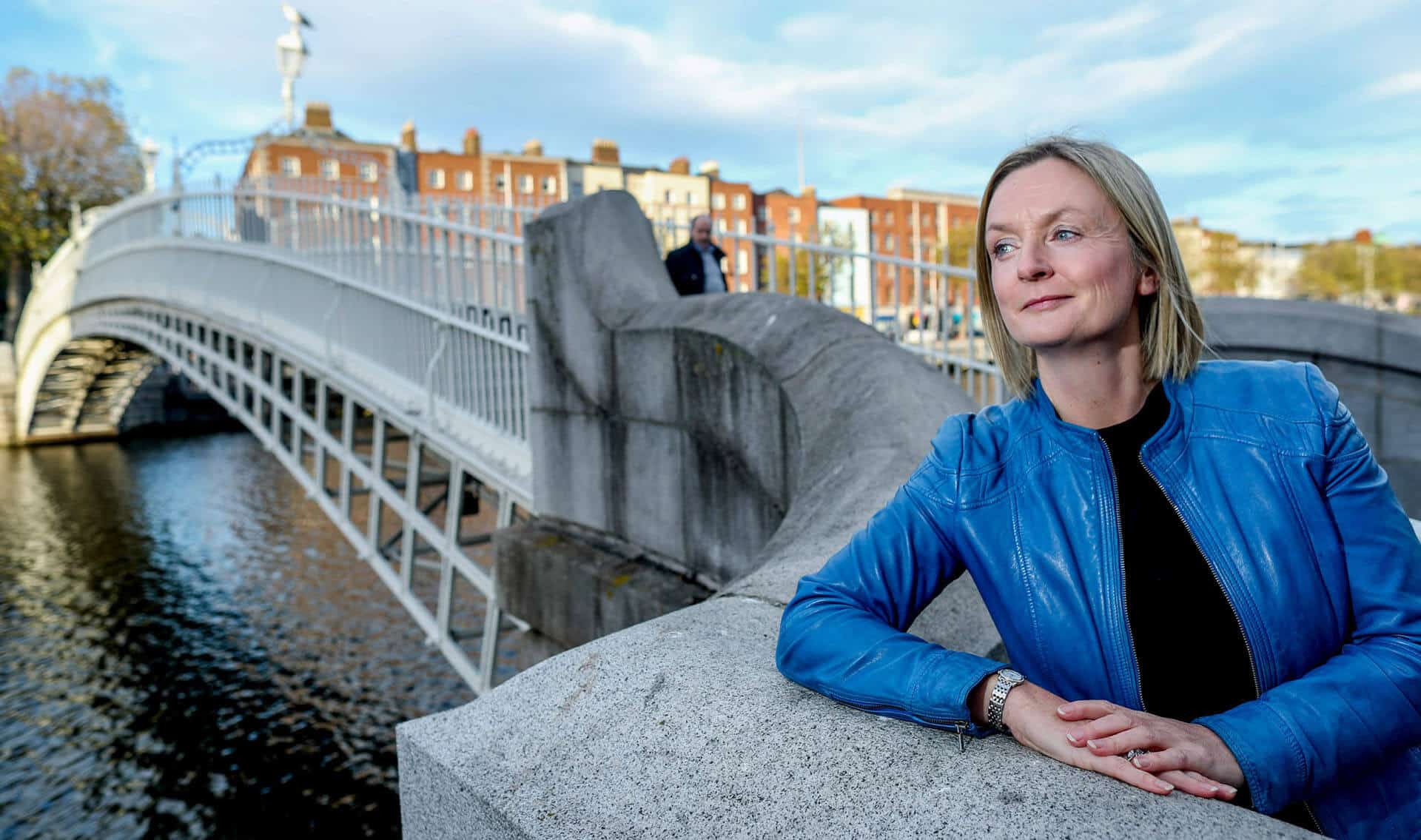 Orlagh Hunt - professional purpose and greater meaning.