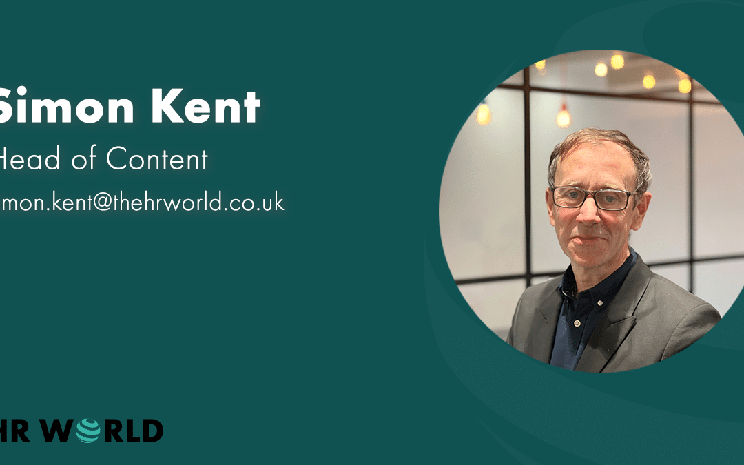 The HR World appoints Simon Kent as Head of Content as network enters period of growth