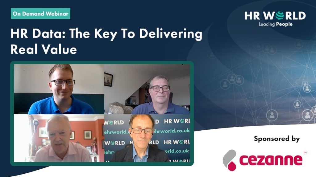 HR Data: The Key To Delivering Real Value