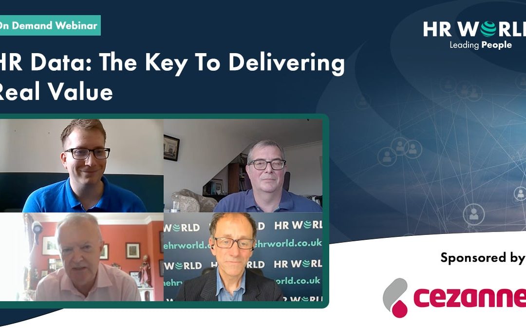 HR Data: The Key To Delivering Real Value