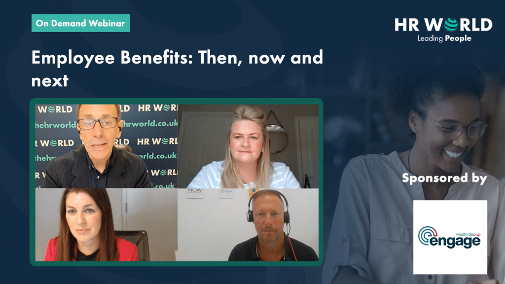 Employee Benefits: Then, now and next