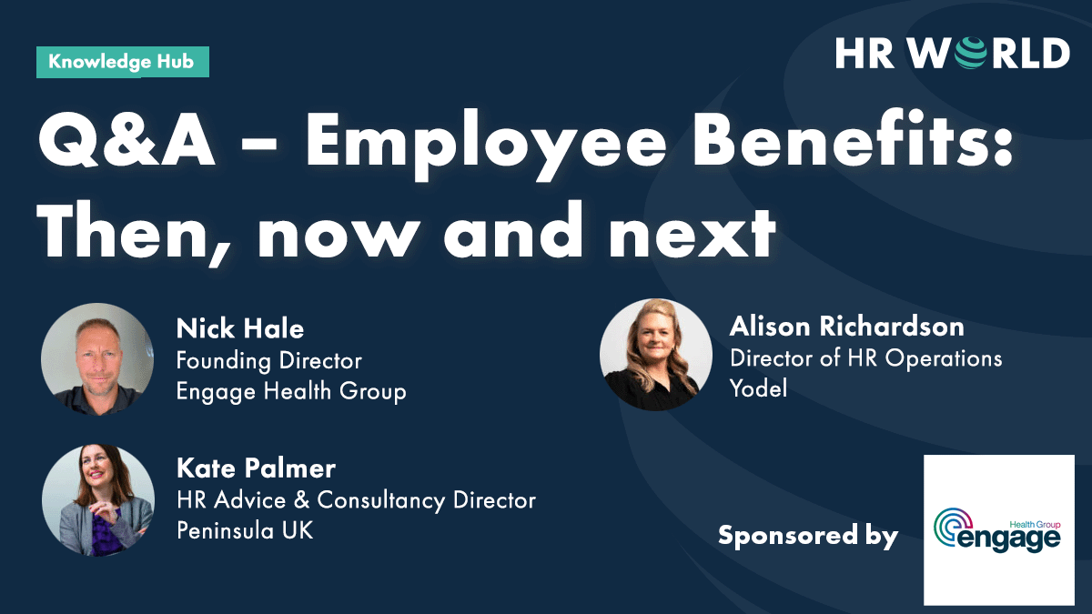 Q&A: Employee Benefits: Then, now and next