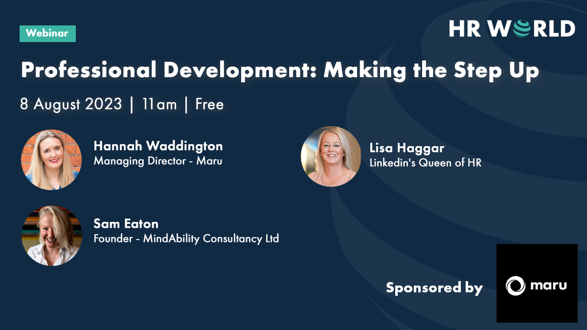 Q&A: Professional Development: Making the Step Up