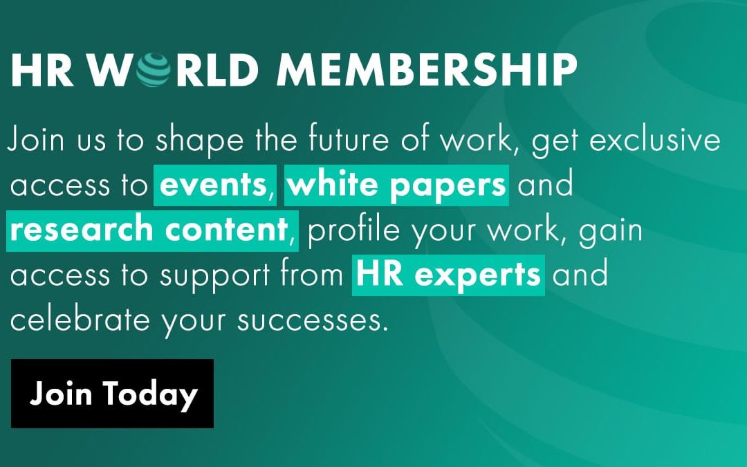 The HR World’s Membership Platform Launched