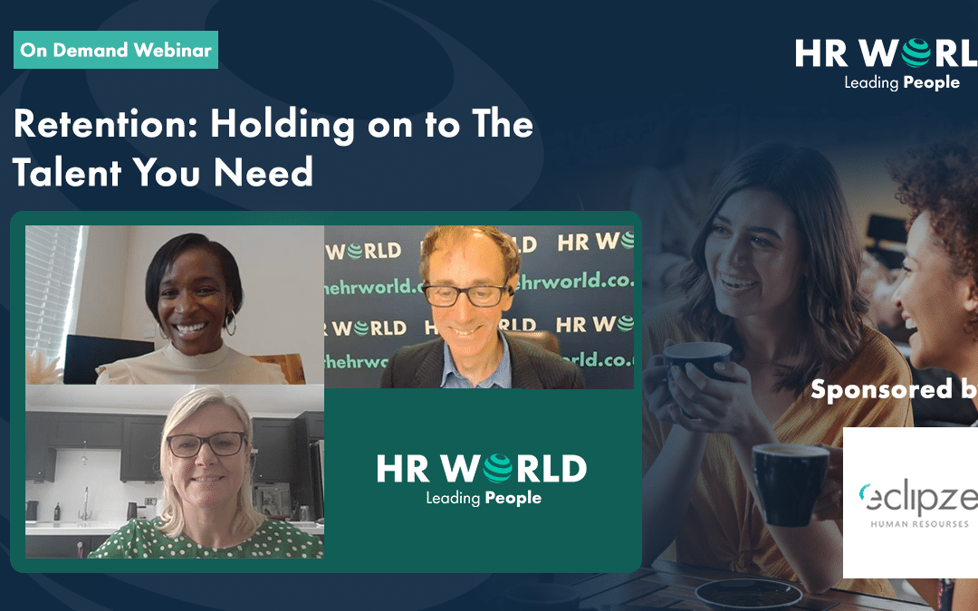 Retention: Holding on to The Talent You Need