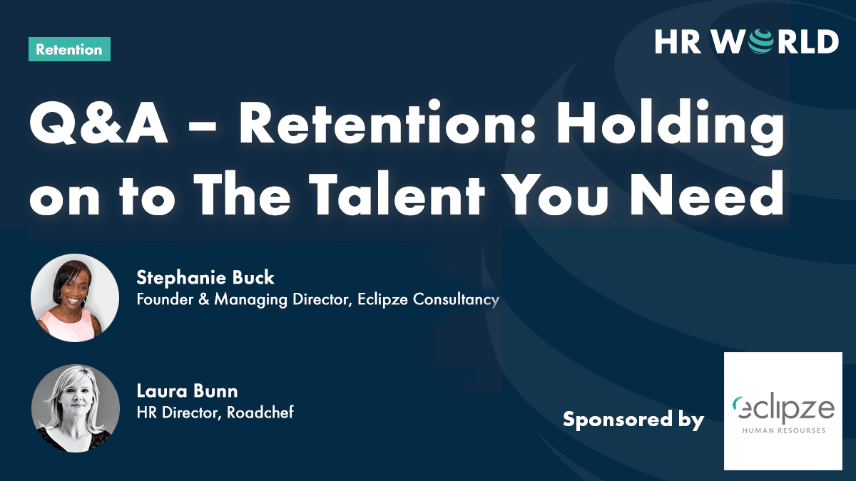 Q&A: Holding on to The Talent You Need