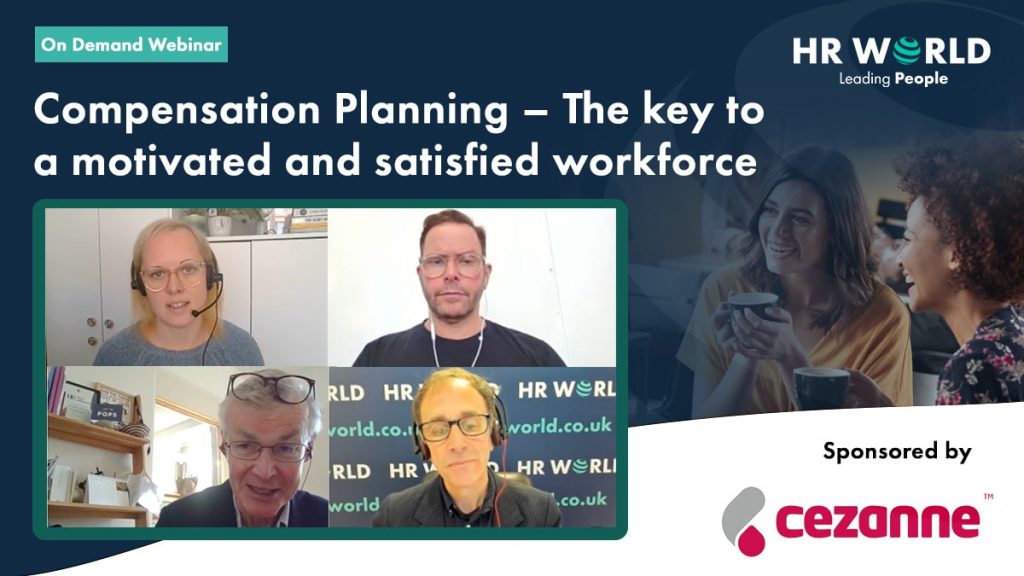 Compensation Planning – The key to a motivated and satisfied workforce