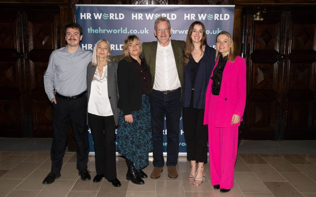 Challenges and the Solutions – The HR World’s Autumn/Winter Event 2023
