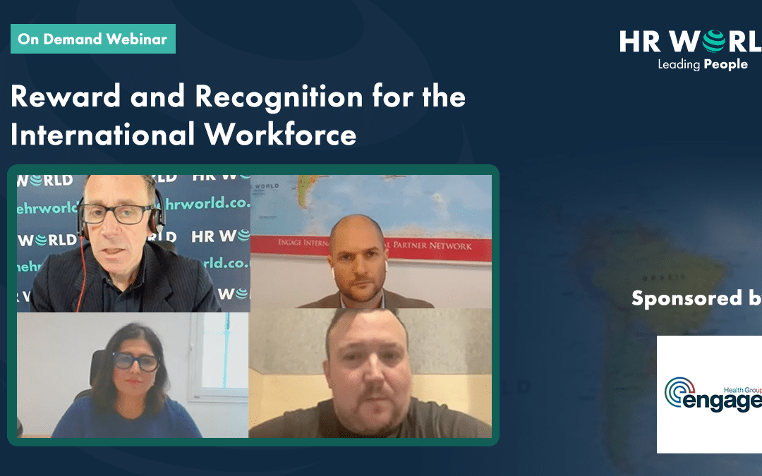 Reward and Recognition for the International Workforce
