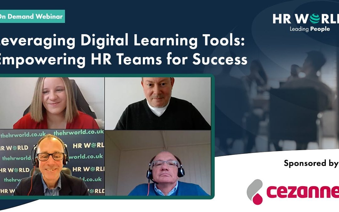 Leveraging Digital Learning Tools: Empowering HR Teams for Success