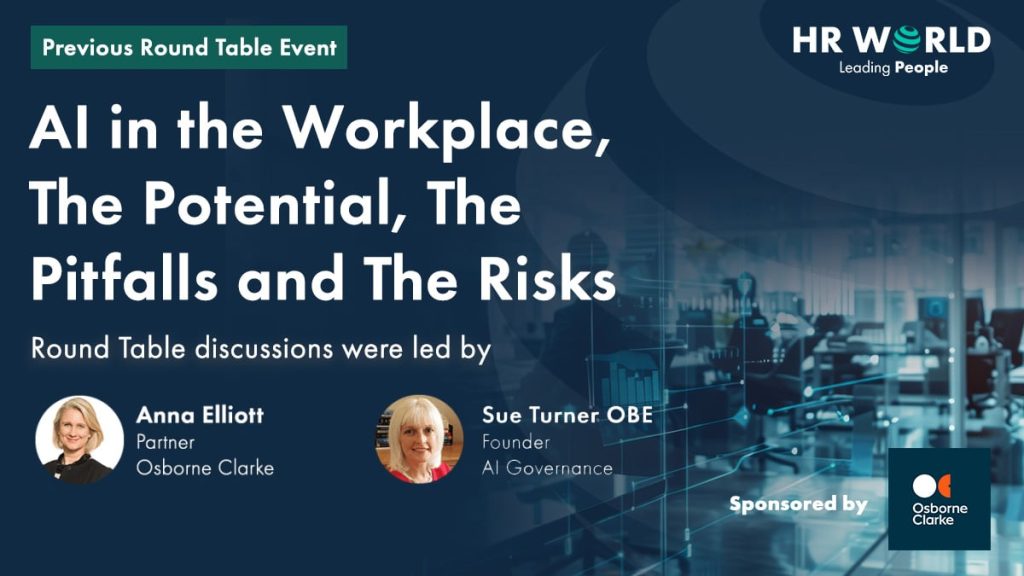 AI in the Workplace, The Potential, The Pitfalls and The Risks
