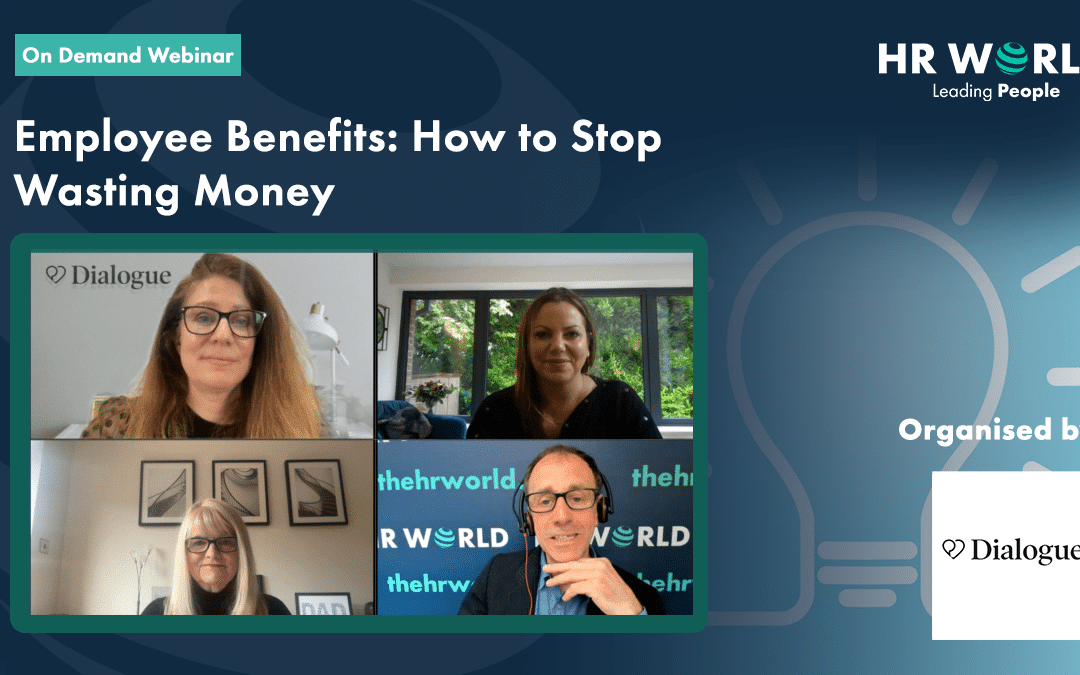 Employee Benefits: How to Stop Wasting Money