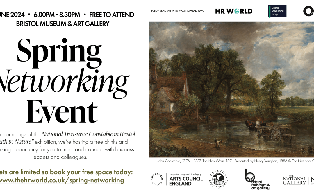 Spring Networking Event