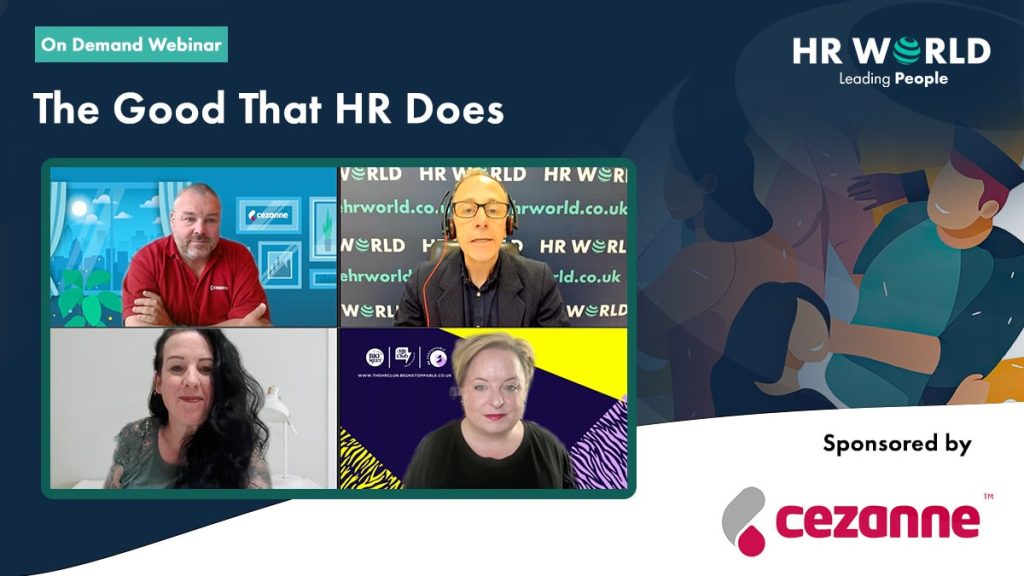 The Good That HR Does