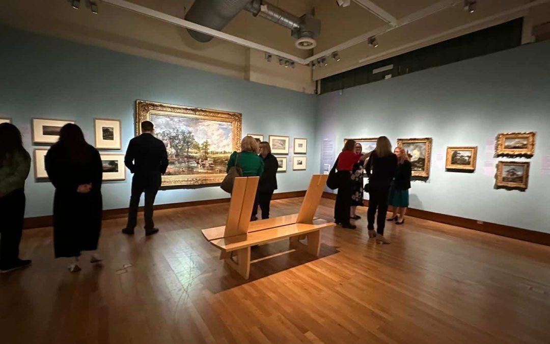 The HR World Visits Bristol Museum and Gallery for Networking Event