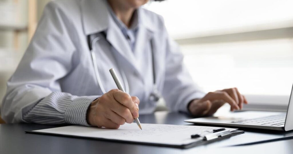 Death of the UK Sick Note