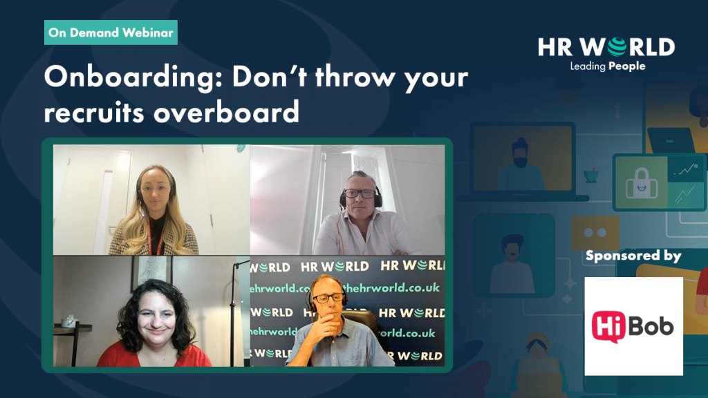 Onboarding: Don’t throw your recruits overboard