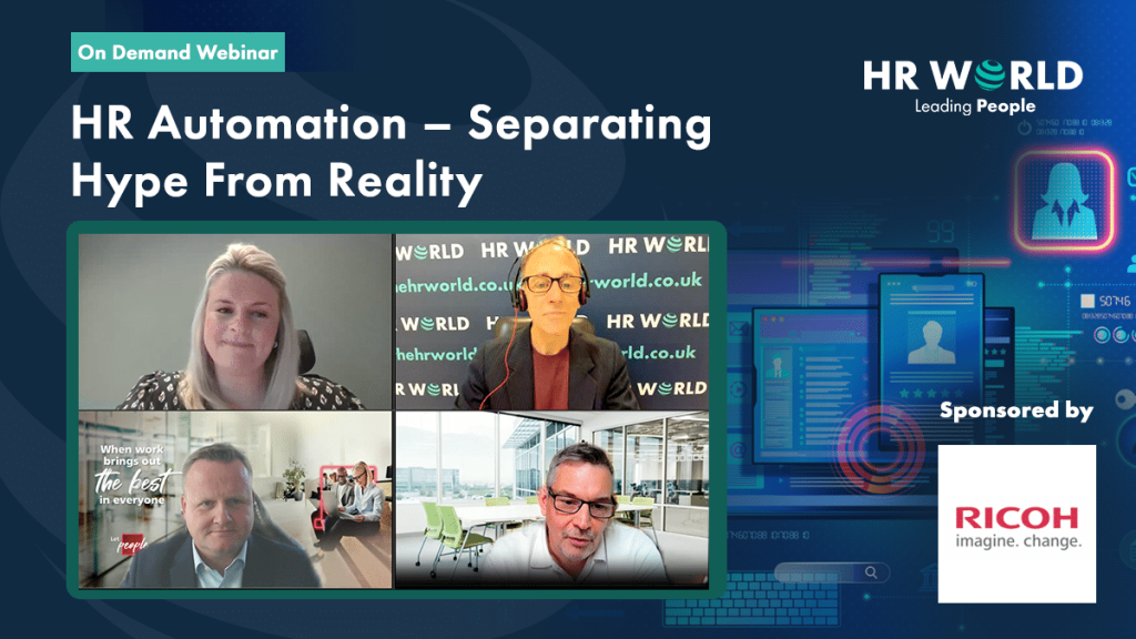 HR Automation – Separating Hype From Reality