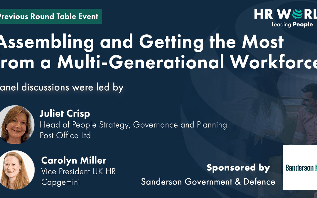 Cultivating Harmony: Impactful Strategies for Building and Sustaining a Multi-generational Workforce