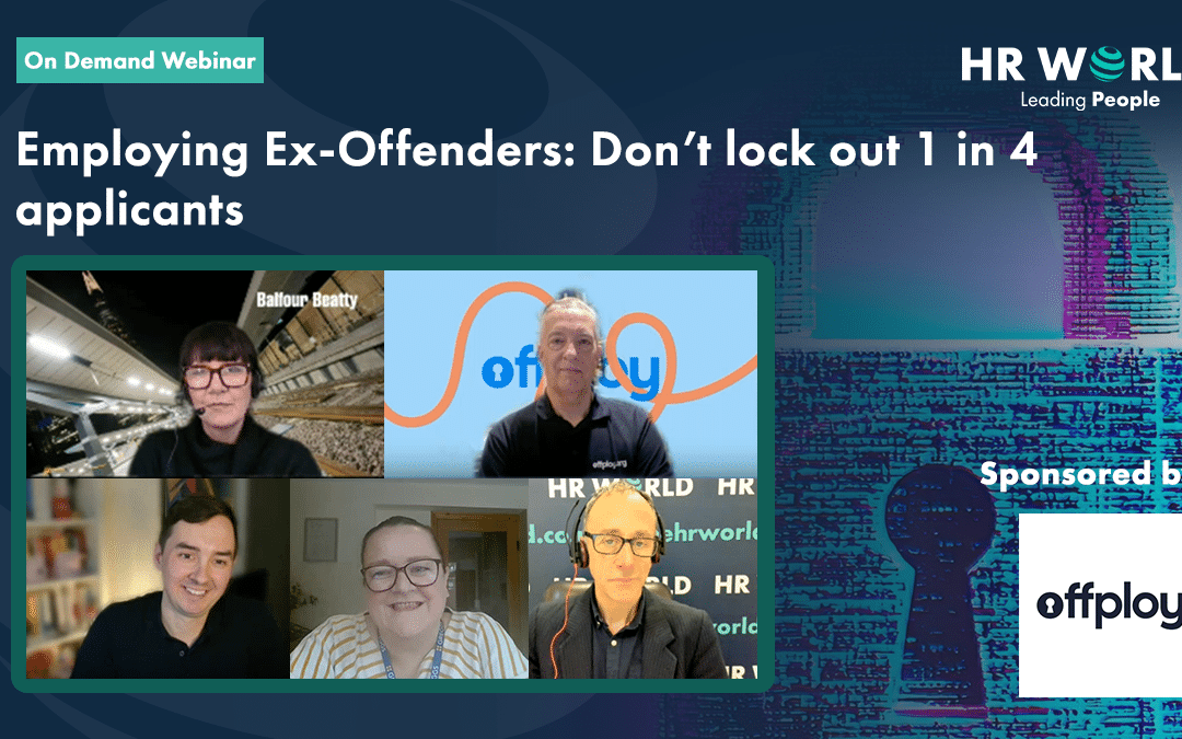 Employing Ex-Offenders: Don’t lock out 1 in 4 applicants