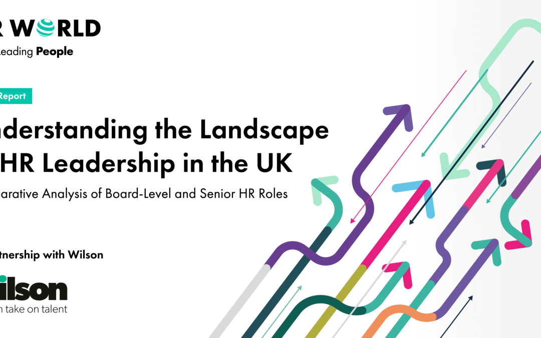 HR Leadership: Report shows HR path to C-suite