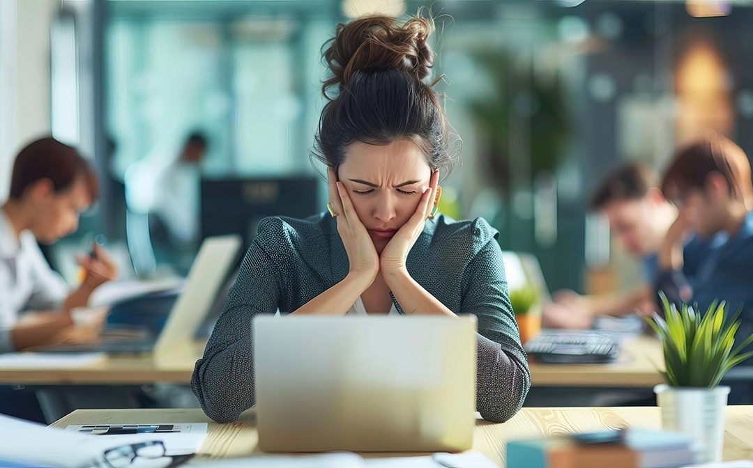 The Burnout Syndrome