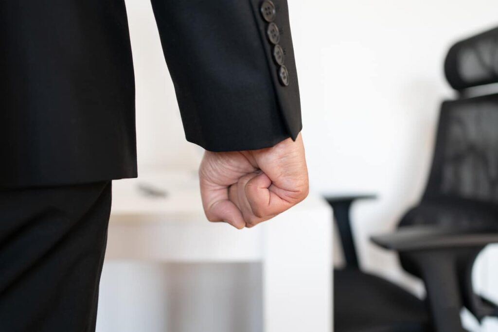 Man Up? The TechBros take on Corporate Culture.