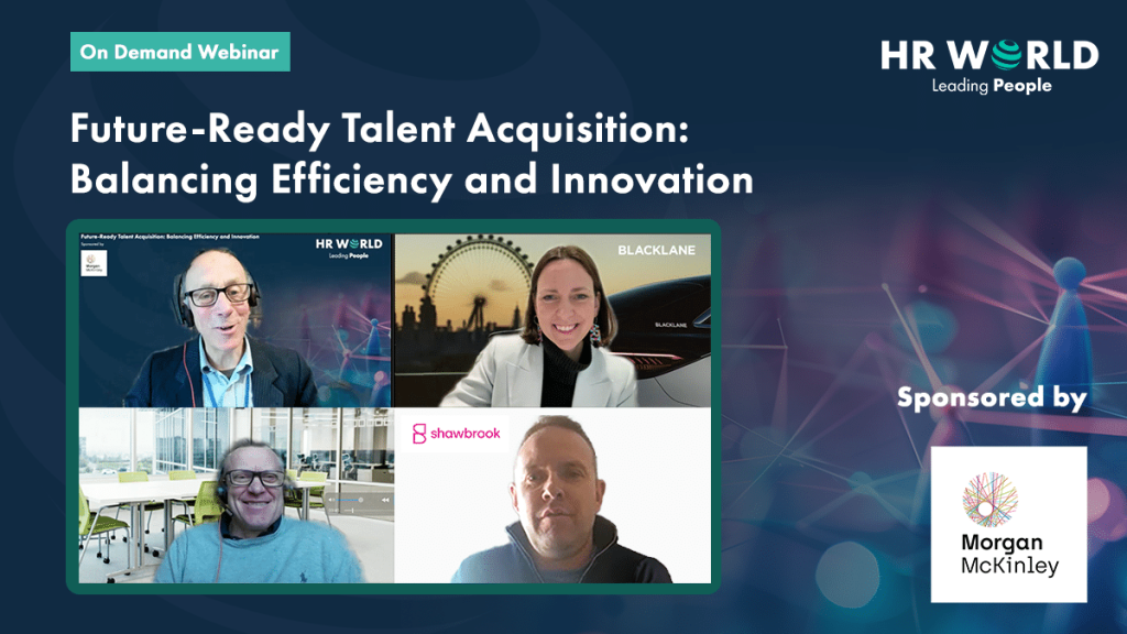 Future-Ready Talent Acquisition: Balancing Efficiency and Innovation