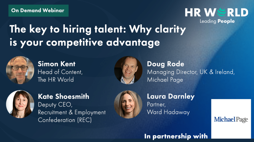 The key to hiring talent: Why clarity is your competitive advantage