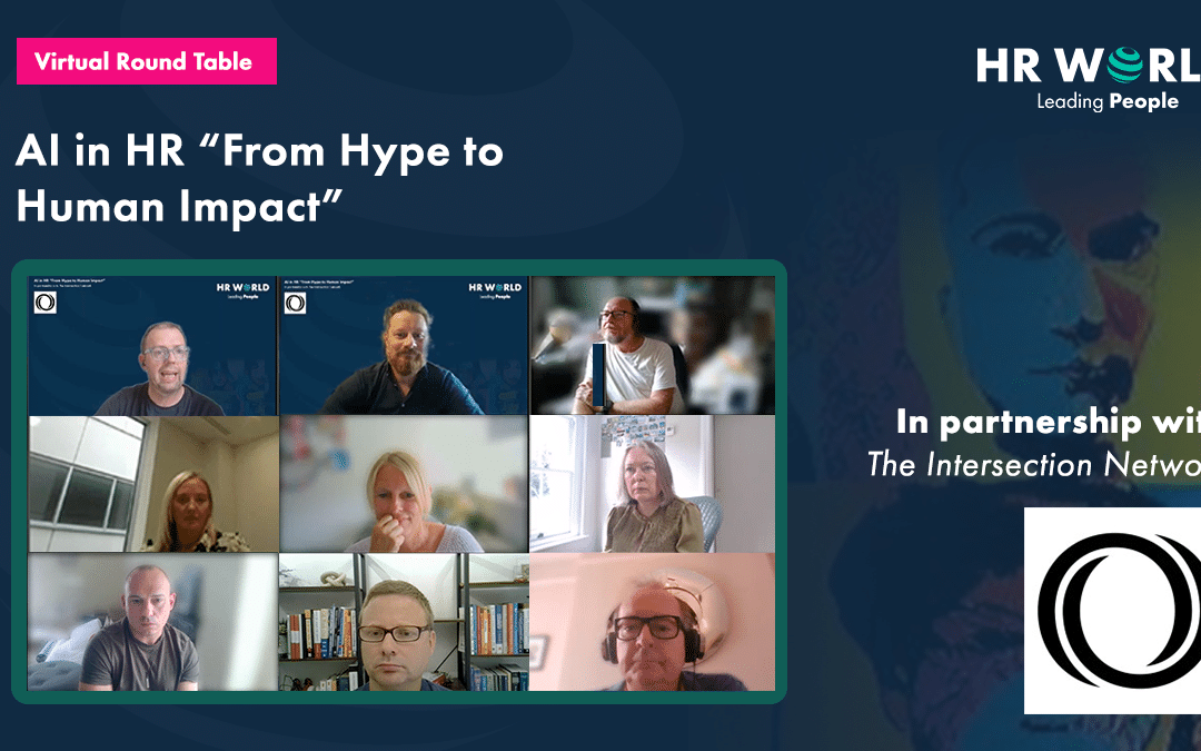 AI in HR “From Hype to Human Impact”