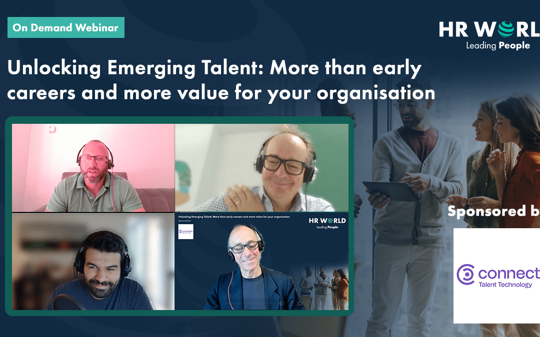 Unlocking Emerging Talent: More than early careers and more value for your organisation