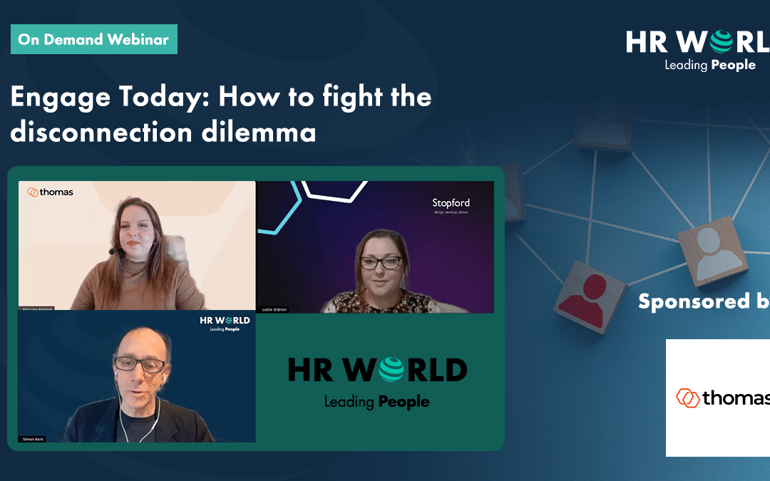 Engage Today: How to fight the Disconnection Dilemma
