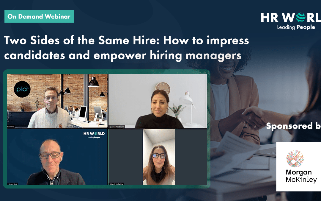Two Sides of the Same Hire: How to Impress Candidates and Empower Hiring Managers
