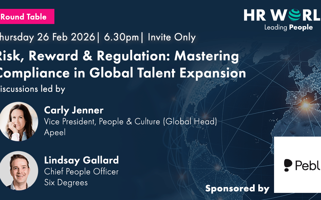Risk, Reward & Regulation: Mastering Compliance in Global Talent Expansion