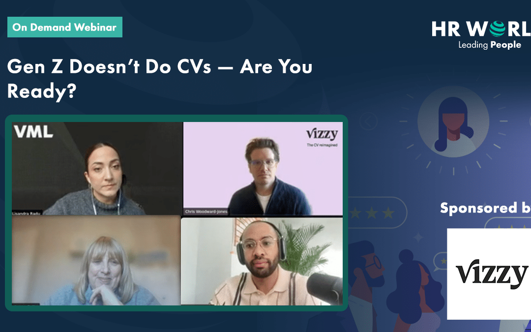 Gen Z Doesn’t Do CVs — Are You Ready?