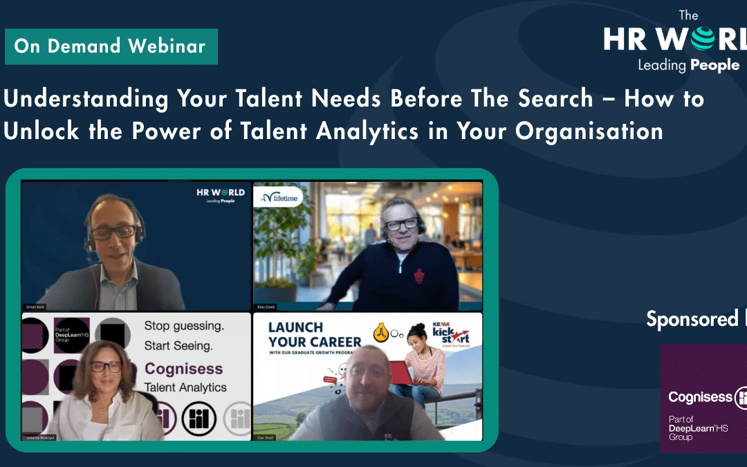 Understanding Your Talent Needs Before The Search – How to Unlock the Power of Talent Analytics in Your Organisation